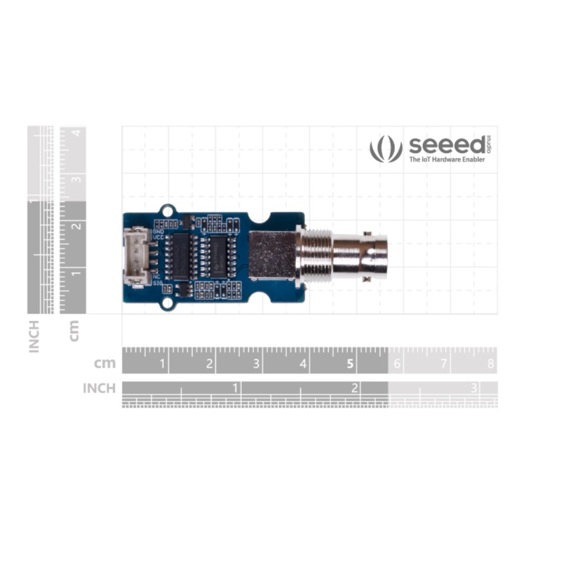 SeeedStudio Grove EC Sensor Kit (DJS1CBlack )