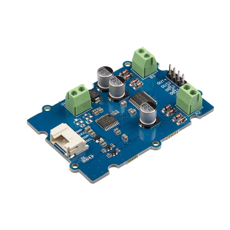 SeeedStudio Grove I2C Motor Driver (TB6612FNG)