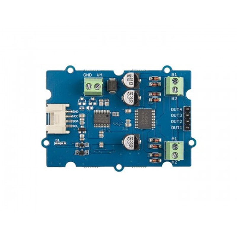 SeeedStudio Grove I2C Motor Driver (TB6612FNG)