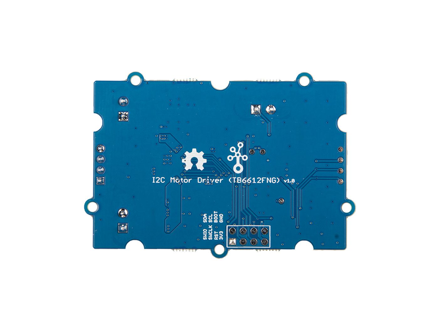 SeeedStudio Grove I2C Motor Driver (TB6612FNG)