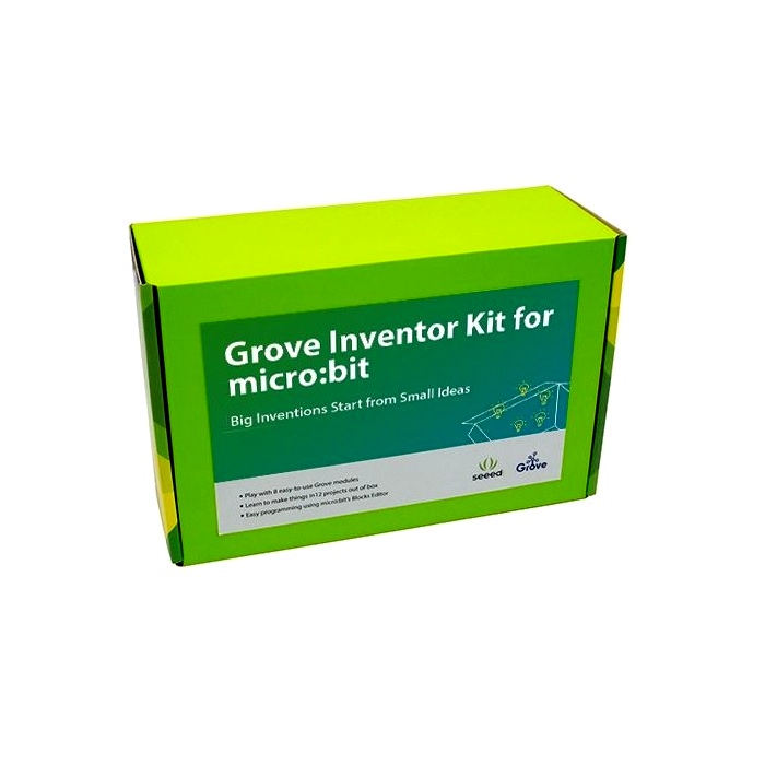 SeeedStudio Grove Inventor Kit for micro:bit