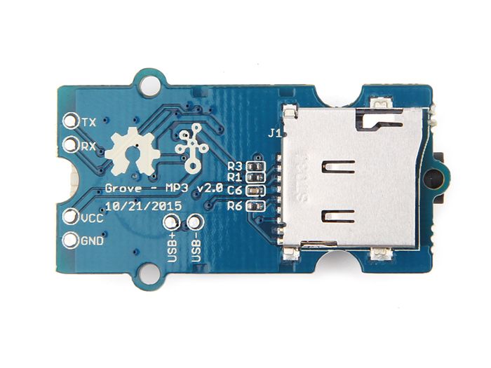SeeedStudio Grove MP3 v2.0
