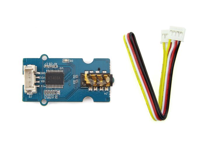 SeeedStudio Grove MP3 v2.0