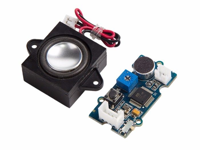 SeeedStudio Grove Recorder v3.0