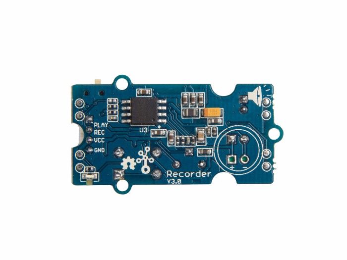 SeeedStudio Grove Recorder v3.0