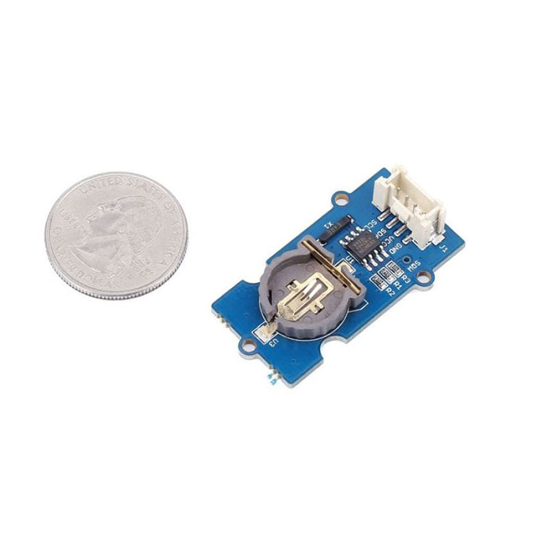 SeeedStudio Grove RTC