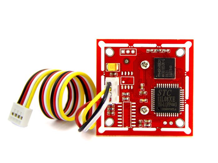 SeeedStudio Grove Serial Camera Kit