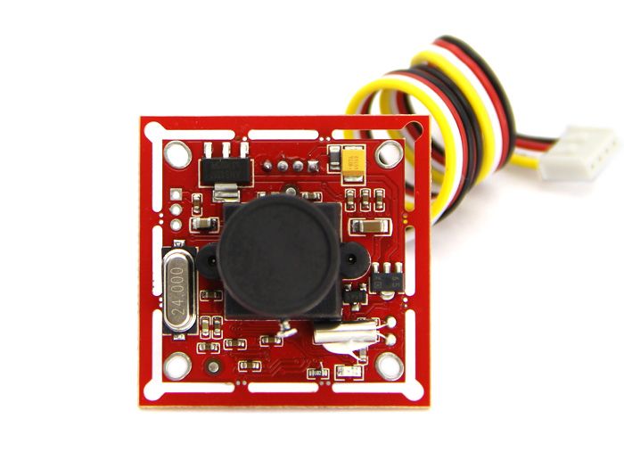 SeeedStudio Grove Serial Camera Kit