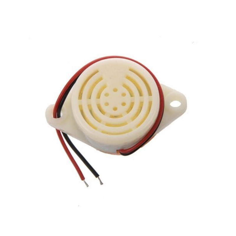 SFM-27-I DC 3–24V Electronic Active Buzzer – Continuous Sound