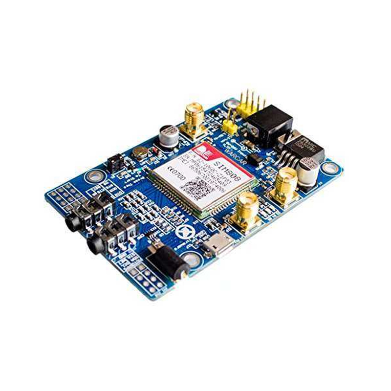 SIM808 Bluetooth Compatible GSM/GPRS/GPS Module
