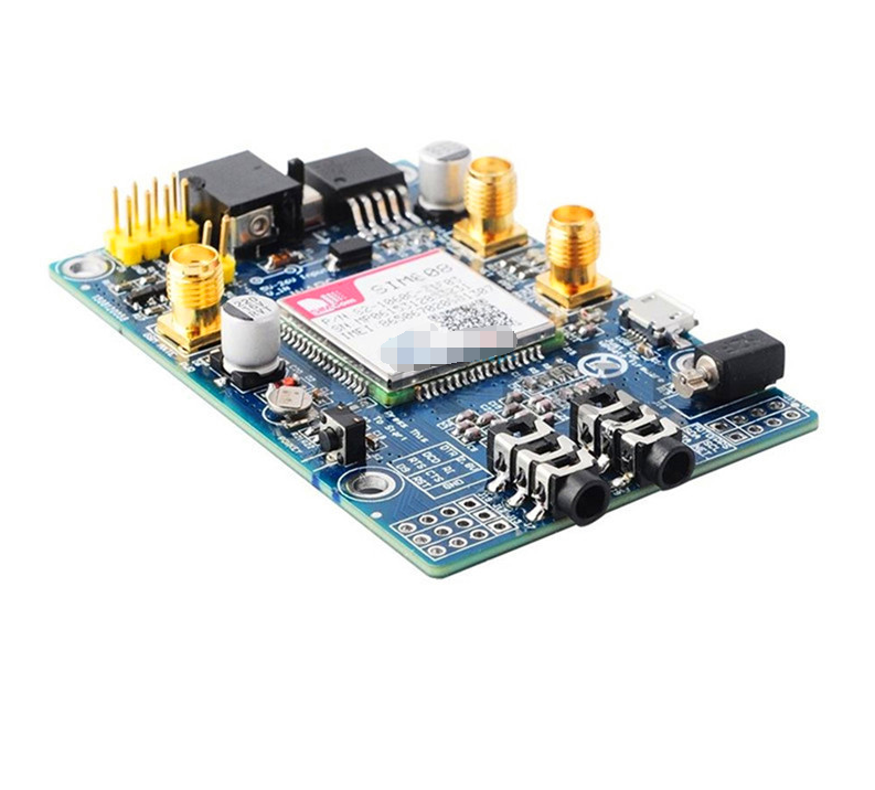 SIM808 Bluetooth Compatible GSM/GPRS/GPS Module
