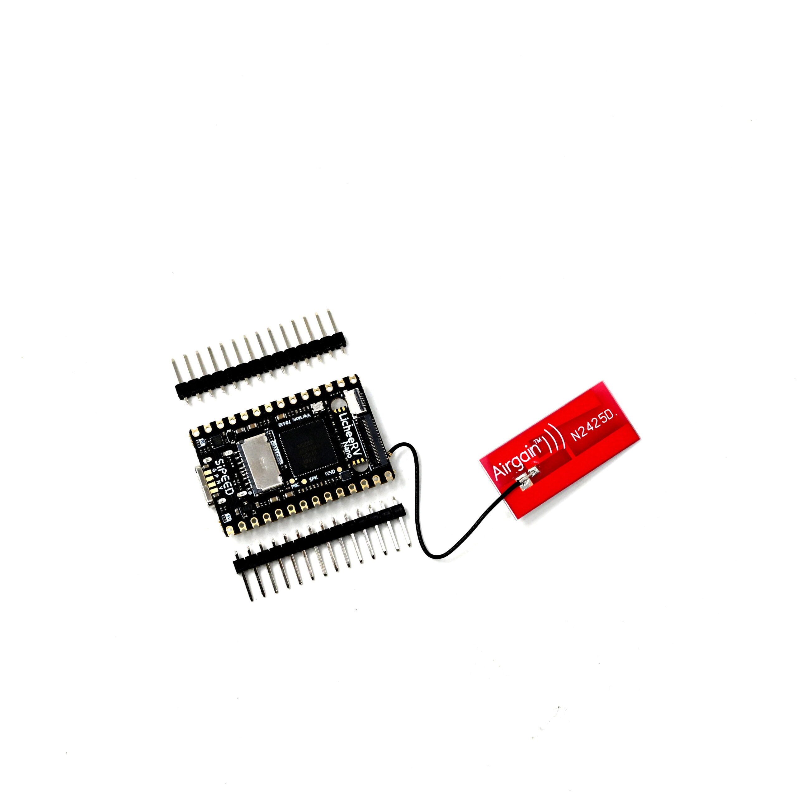 Sipeed LicheeRV Nano (W) SG2002 WIFI6 AI Visual RISC-V Linux Development board