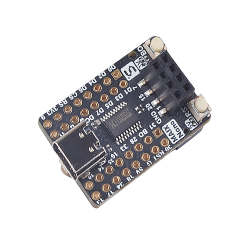 Sipeed M1n Module AI Development Kit based on K210 (RISC-V)