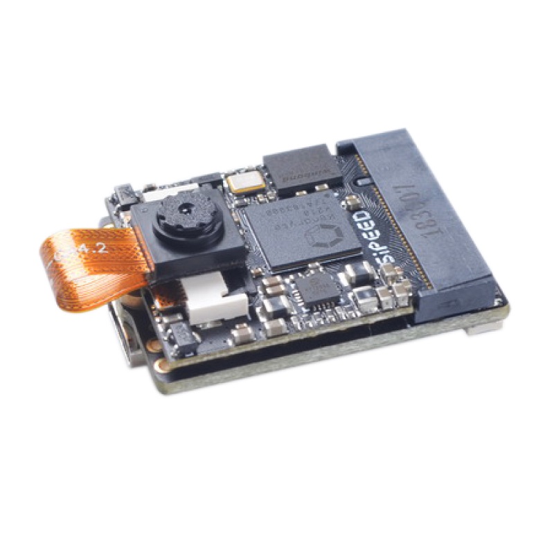 Sipeed M1n Module AI Development Kit based on K210 (RISC-V)