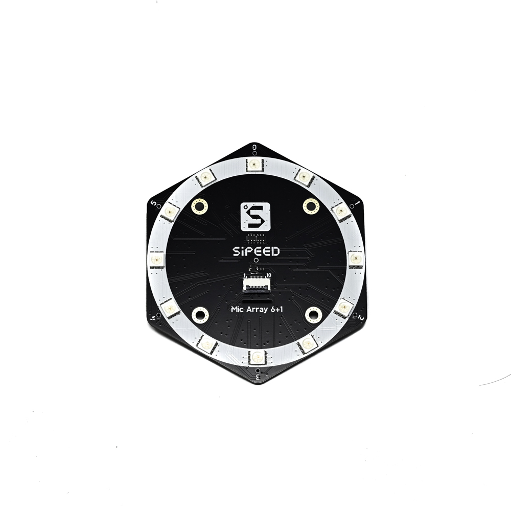 Sipeed MAIX R6+1 Microphone Array