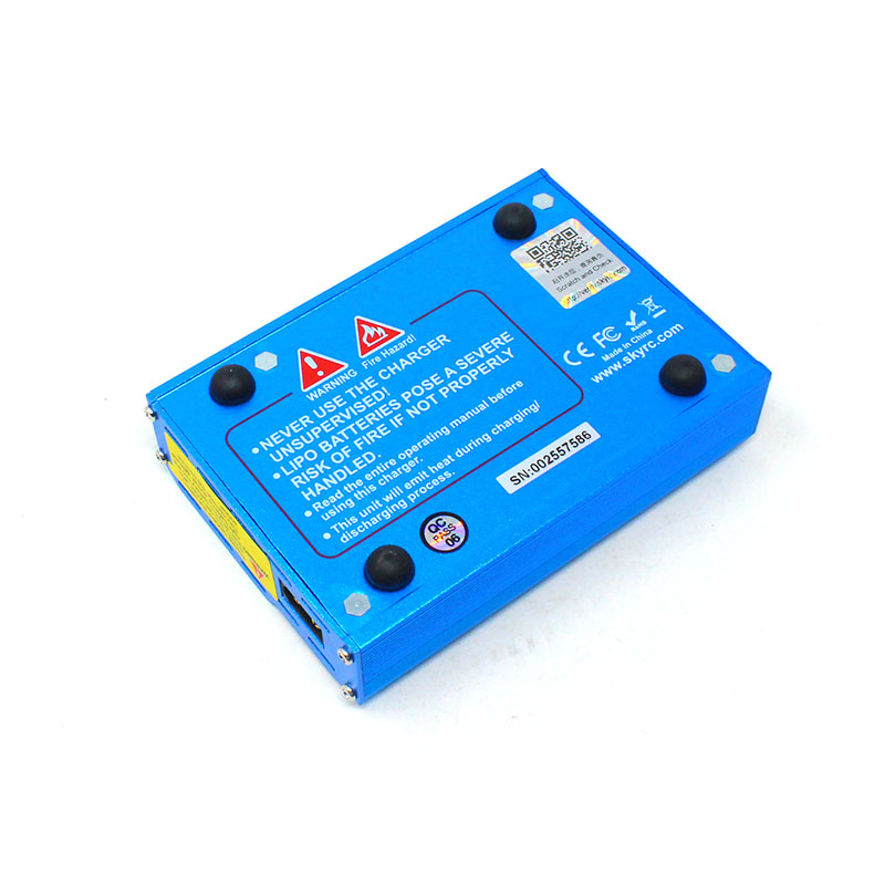 SkyRC IMAX B6 V2 60W 1-6A Charger/Discharger 1-6 Cells with DC 5A 12V 60W Power ADAPTER AC