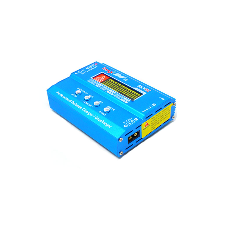 SkyRC IMAX B6 V2 60W 1-6A Charger/Discharger 1-6 Cells with DC 5A 12V 60W Power ADAPTER AC