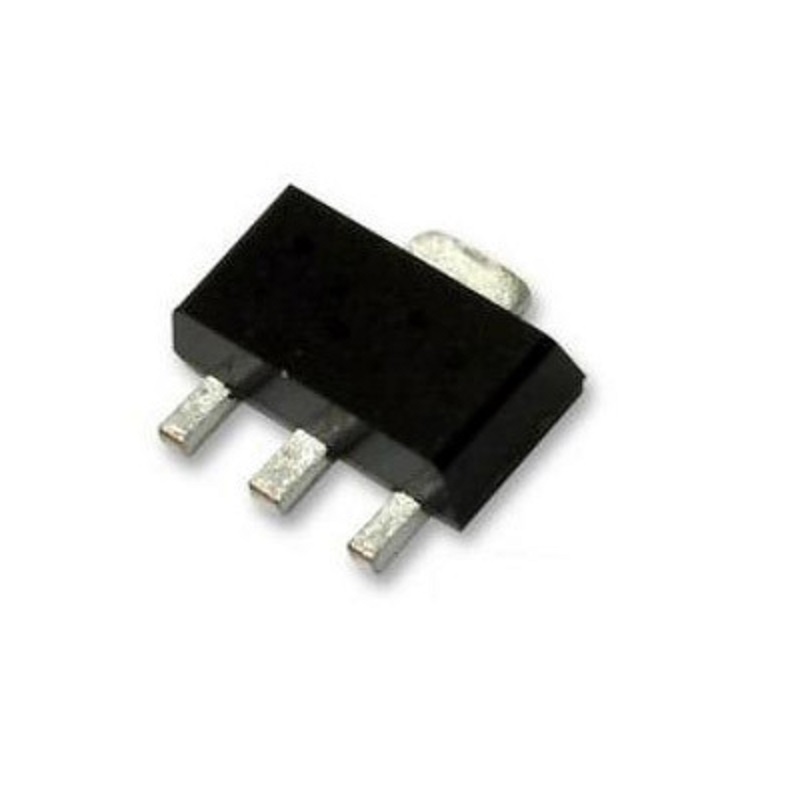 SL75BL30SQ-Slkor-150mA Fixed 3V Positive electrode 36V SOT-89 Voltage Regulators – Linear, Low Drop Out (LDO) Regulators ROHS