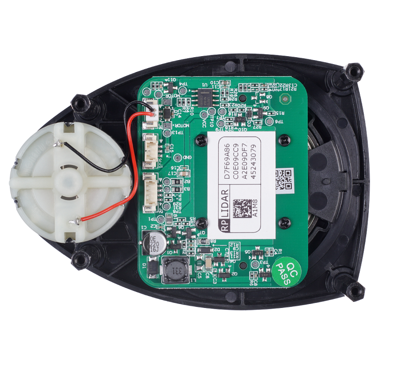 SLAMTEC RPLIDAR A1M8 360° Laser Range Finder 6m