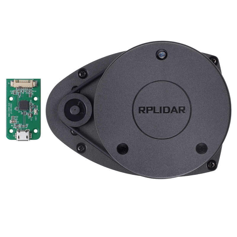 SLAMTEC RPLIDAR A1M8 360° Laser Range Finder 6m