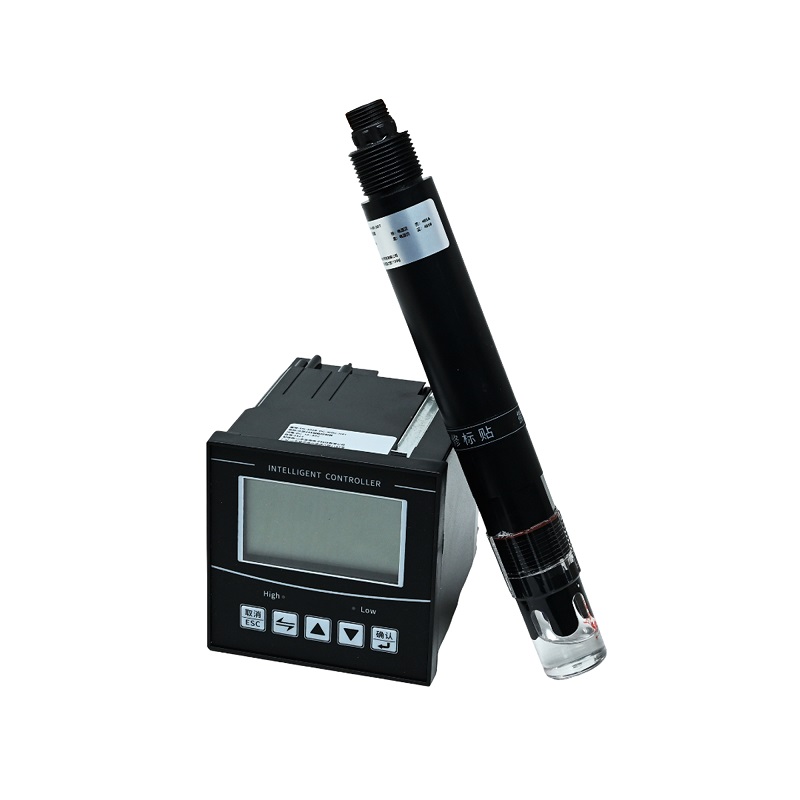 SN-300WQC-DC-PH/ORP-N01-201T, Industrial PH and ORP Controller
