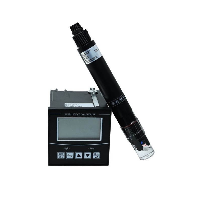 SN-300WQC-DC-PH/ORP-N01-201T, Industrial PH and ORP Controller