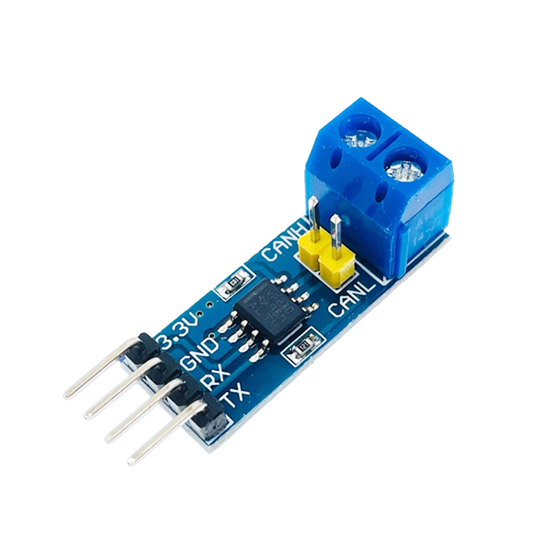SN65HVD230 CAN Board Network Transceiver Evaluation Development Module