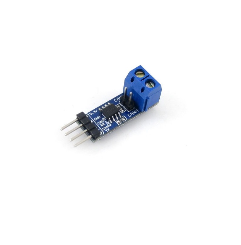 SN65HVD230 CAN Board Network Transceiver Evaluation Development Module