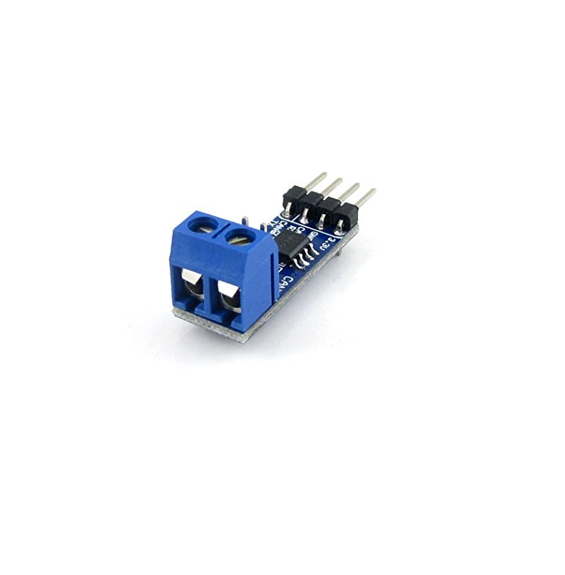 SN65HVD230 CAN Board Network Transceiver Evaluation Development Module