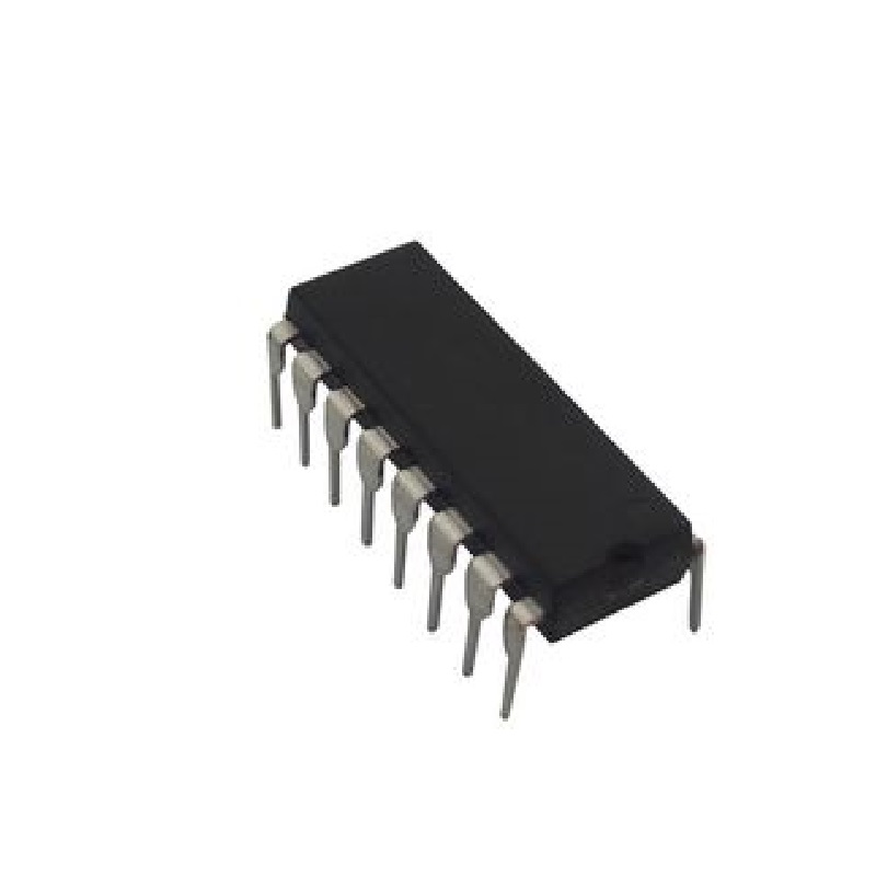 SN74F157AN-TEXAS INSTRUMENTS-Data Selector / Multiplexer, F Family, 4 Channels, 2:1, 4.5 V to 5.5 V, DIP-16
