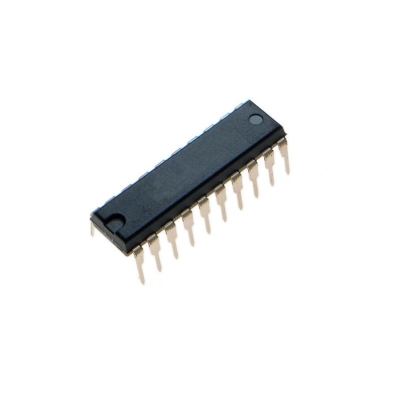 SN74LS244N-HLF-Buffers, Drivers, Receivers, Transceivers IC