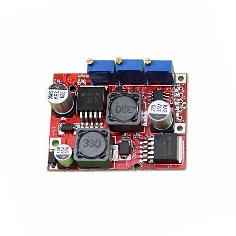 Solar/Wind energy Charging CC/CV Power Supply Module