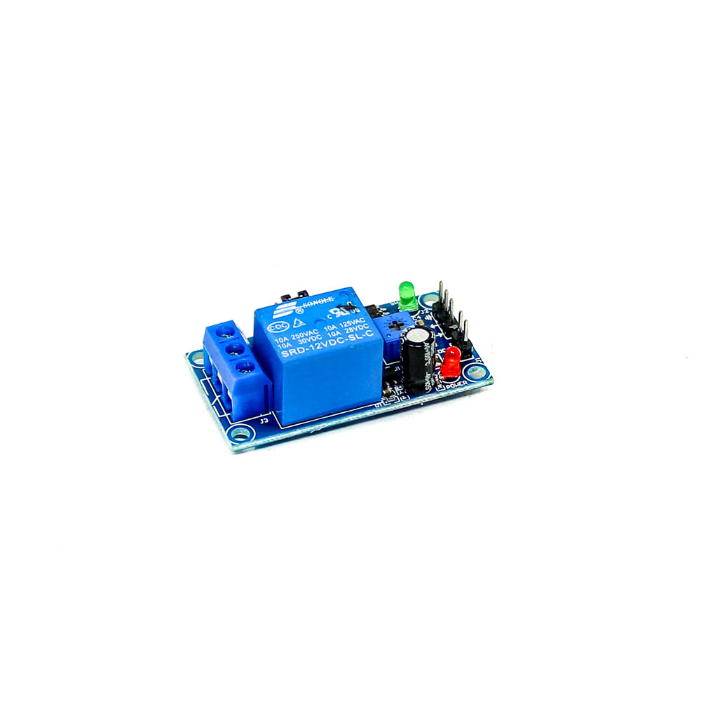 SONGLE 12V 1-Way, Tracing Sensor Relay, Module