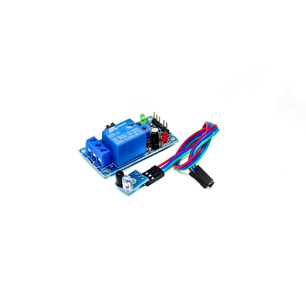 SONGLE 12V 1-Way, Tracing Sensor Relay, Module