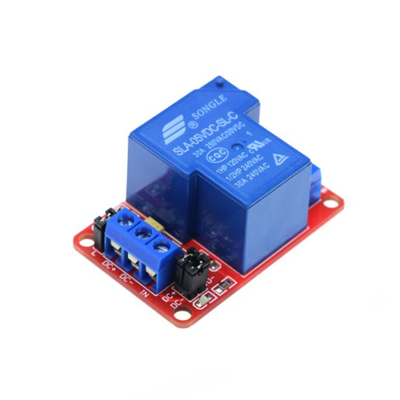 Songle Single-channel 5V 30A Relay Module Power Failure Relay