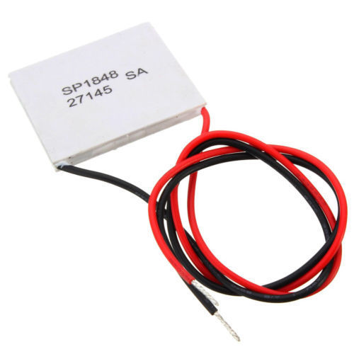 SP1848-27145 Thermoelectric Generator 150°C 40×40mm
