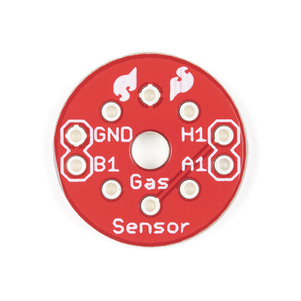 SparkFun BOB-08891 Gas Sensor Breakout