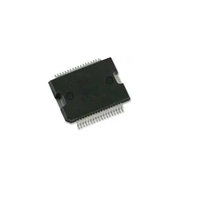 STA515W-Stmicroelectronics-Audio Power Amplifier, 40W x 1 @ 8Ohm, 20W x 2 @ 8Ohm, AB, 4 Channels, 10V to 36V, PowerSO