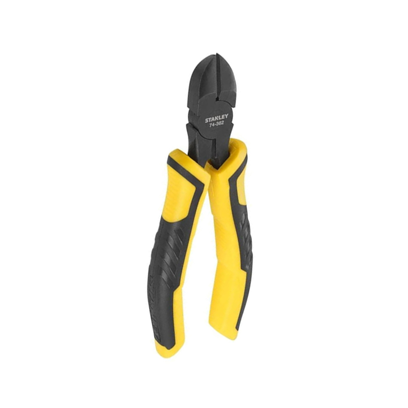 Stanley STHT0-74362 150mm Diagonal Cutting Plier – Precision Wire Cutter for Electricians