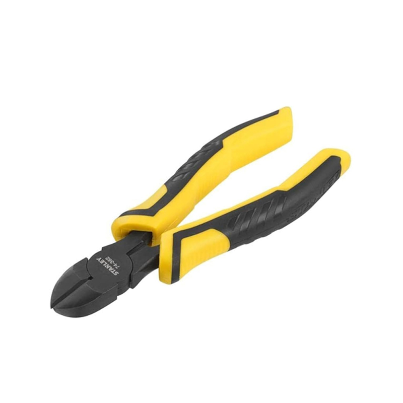 Stanley STHT0-74362 150mm Diagonal Cutting Plier – Precision Wire Cutter for Electricians