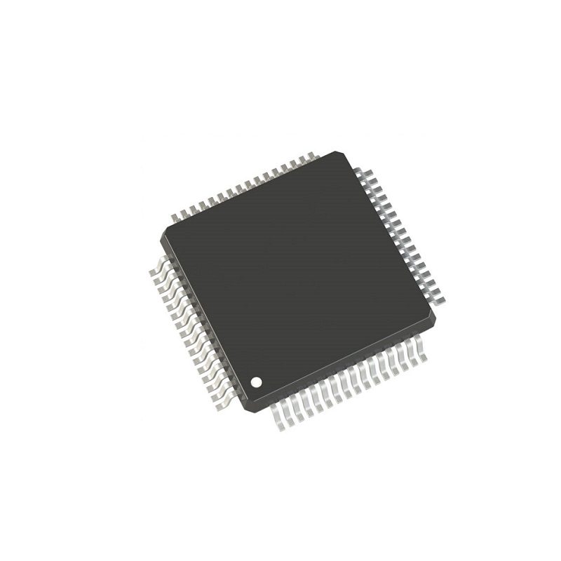 STM32F100RCT6B-STMicroelectronics-3.6V 32-bit RISC 256Kb Flash Arm Cortex-M3 MCU Motor Control CEC 64-Pin LQFP