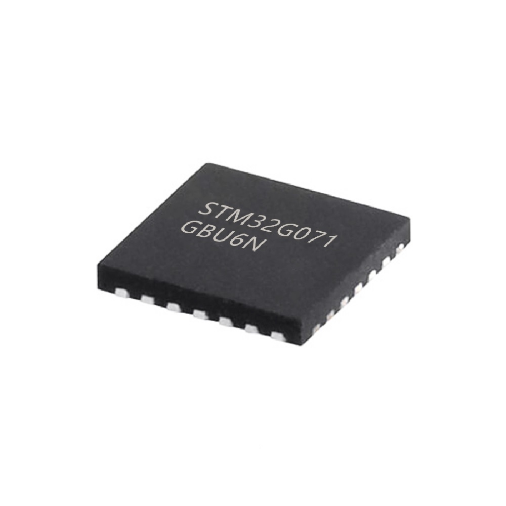 STM32G071GBU6N-Stmicroelectronics-ARM MCU, STM32 Family STM32G0 Series Microcontrollers, ARM Cortex-M0+, 32 bit, 64 MHz, 128 KB