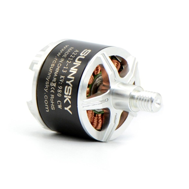 Sunny Sky A2212 980KV Brushless Motors – CW