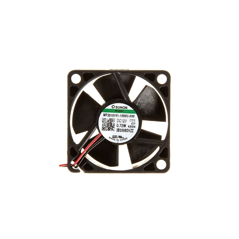 SUNON 12 Volt 35x35x10 MF35101V1-10000-A99 cooling fan