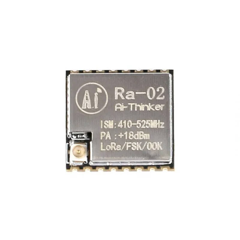 SX1278 LoRa Series Ra-02, Spread Spectrum Wireless, Module
