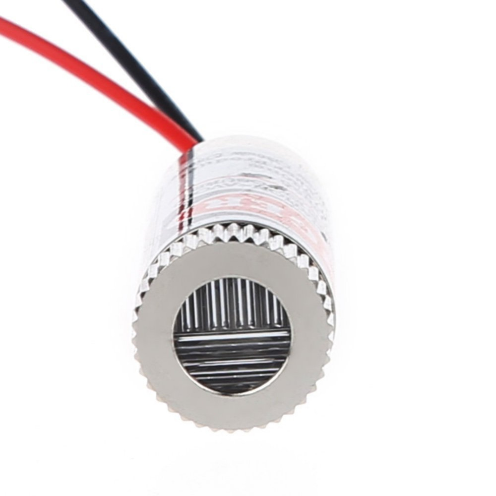 SYD1230 12mm 5mw Cross-Line Laser Module – Red