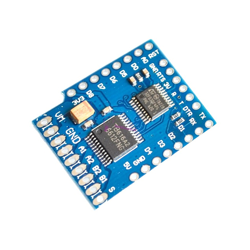 TB6612 D1 Motor Driver Shield