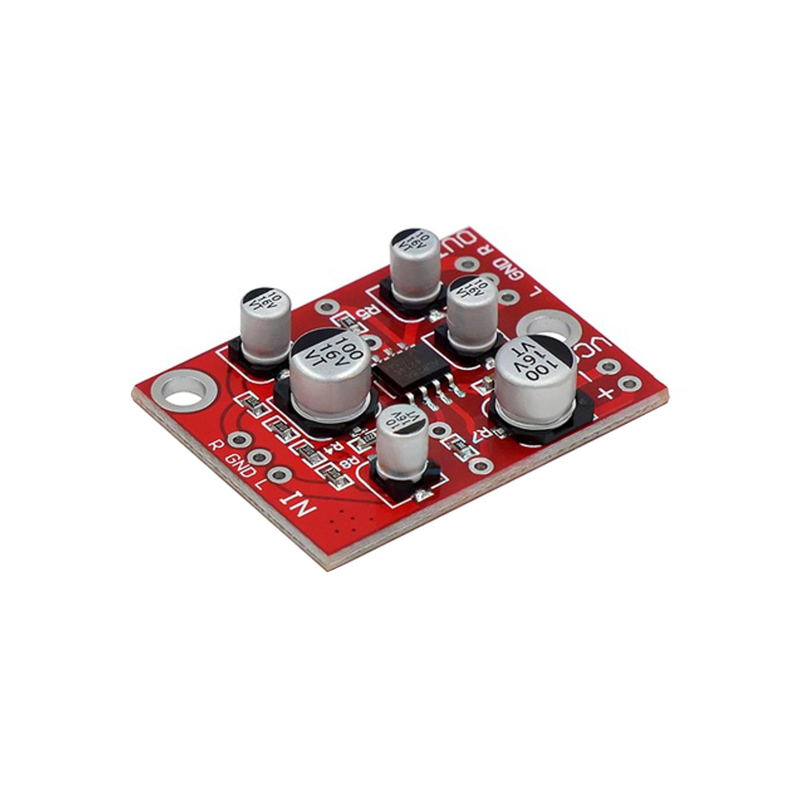 TDA1308 Operational Amplifier Front Stage Amplifier Board