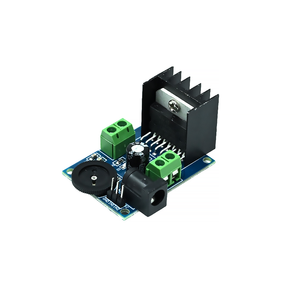 TDA7266 Dual Audio Amplifier Module