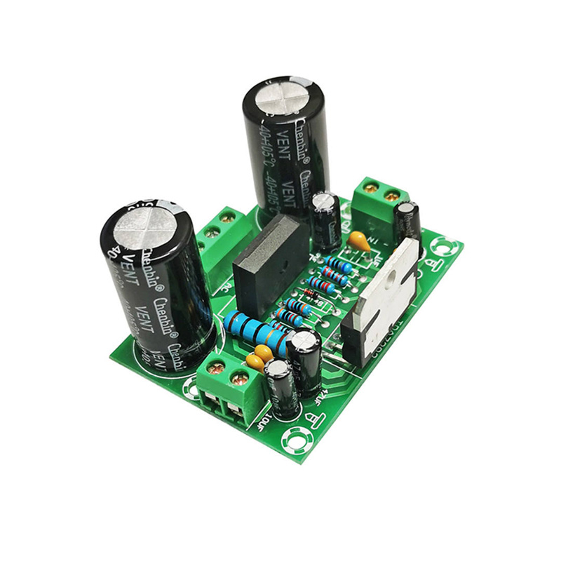 TDA7293 100W Digital Power Amplifier Board High Power Dual 12-32V Single Channel Audio Amplifier Module for DIY Speaker